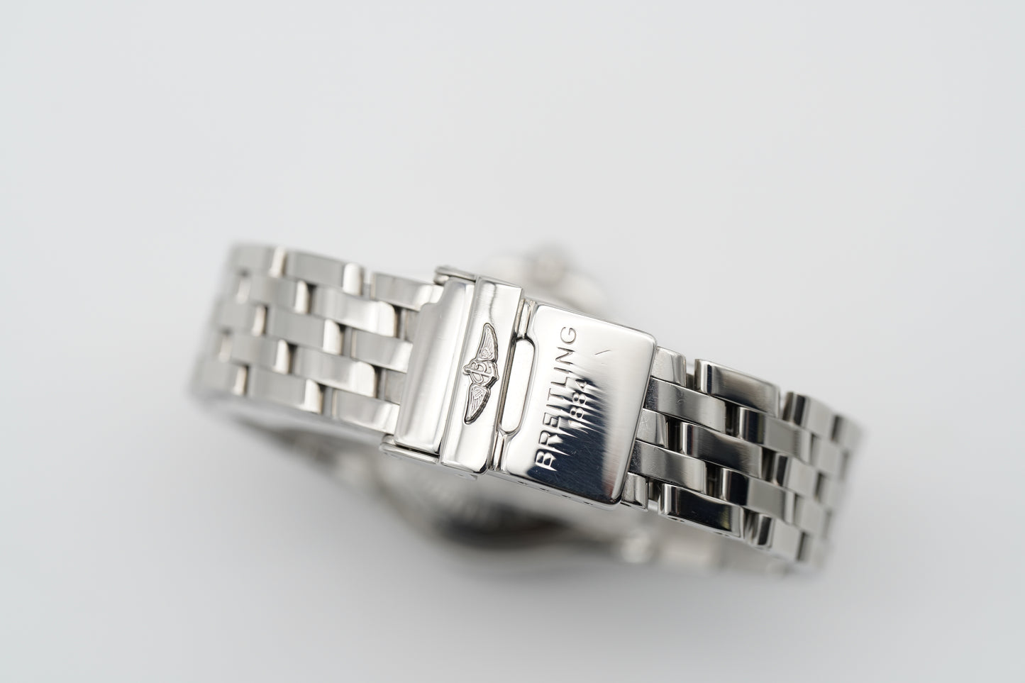 Breitling Starliner Ladies Perlmutt A71340 30mm