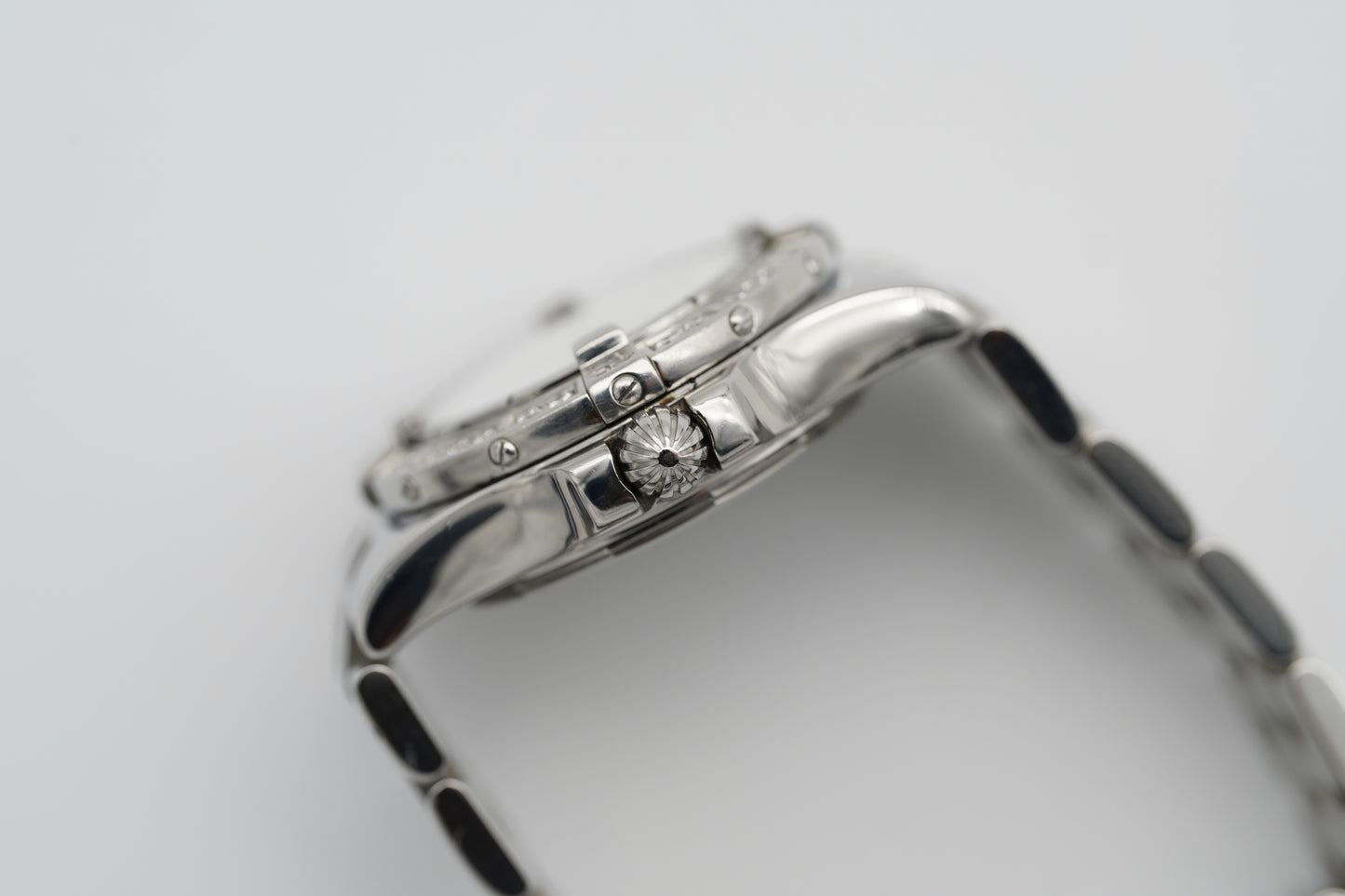 Breitling Starliner Ladies Perlmutt A71340 30mm