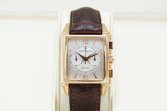 Girard-Perregaux Vintage 1945 2599 Roségold 2004