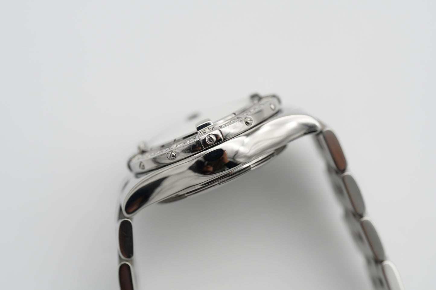 Breitling Starliner Ladies Perlmutt A71340 30mm