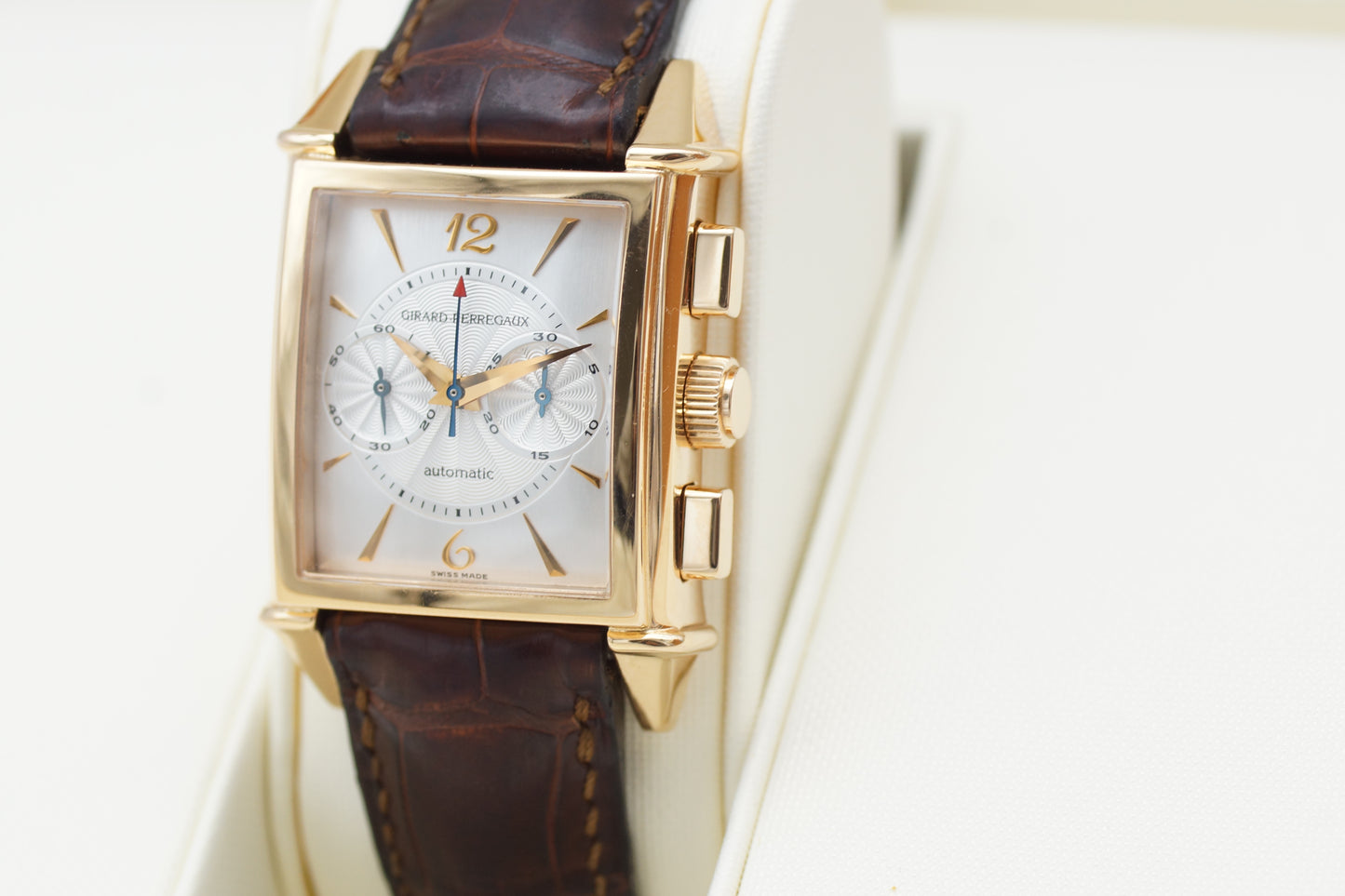 Girard-Perregaux Vintage 1945 2599 Roségold 2004