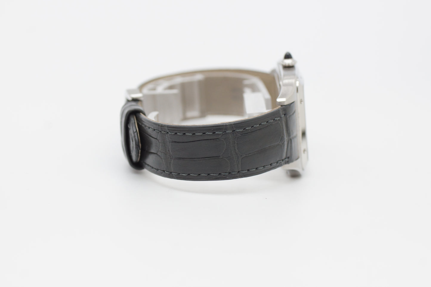 Cartier Santos Dumont Skeleton WHSA0032 Full-Set 2023