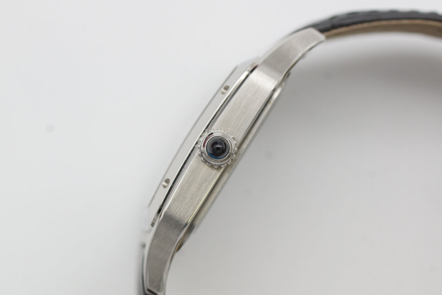 Cartier Santos Dumont Skeleton WHSA0032 Full-Set 2023