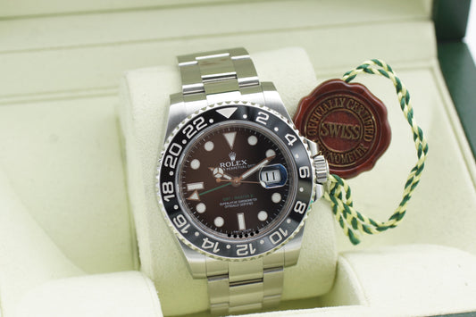 Rolex GMT-Master II 116710 LN Full-Set 2011