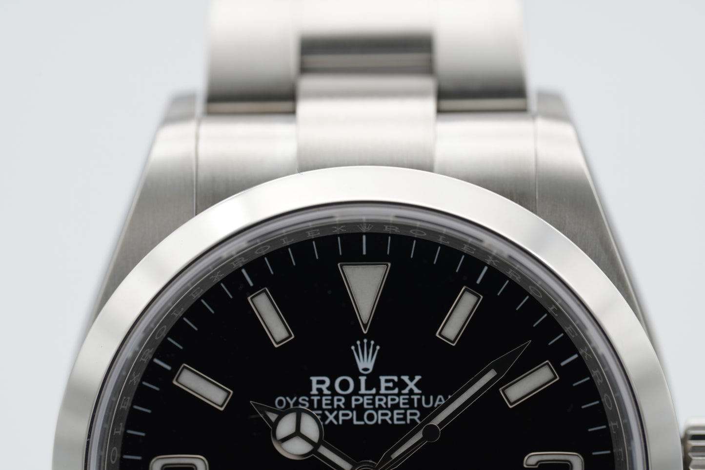 Rolex Explorer 36 124270 Full-Set 2023