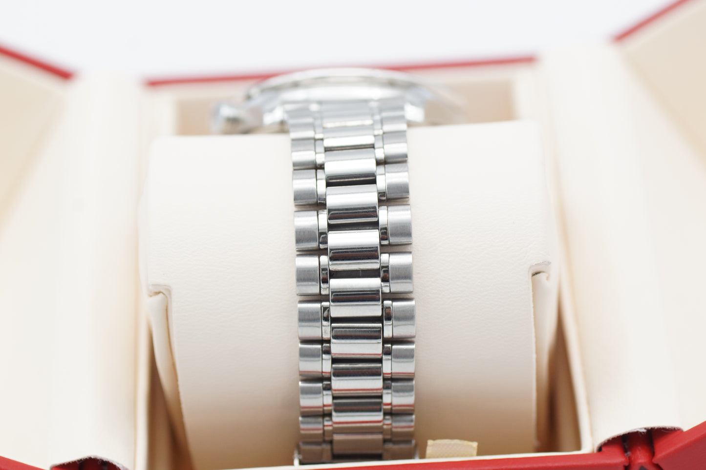 Omega Speedmaster Michael Schumacher 3510.81 Blau Box 1998