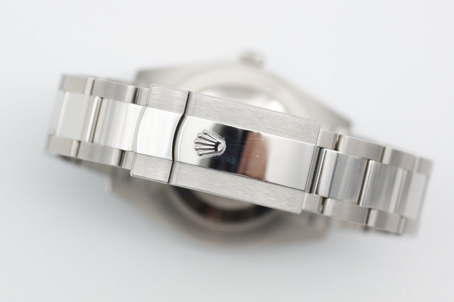 Rolex Datejust 41 126334 Weiß Full-Set 2020
