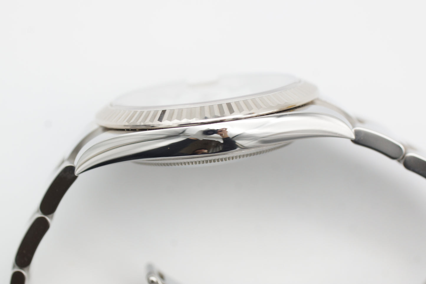 Rolex Datejust 41 126334 Weiß Full-Set 2020