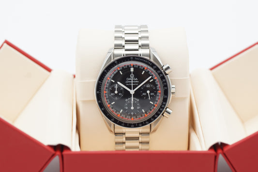 Omega Speedmaster Reduced "Racing" 3510.50/3518.50 Box 2007
