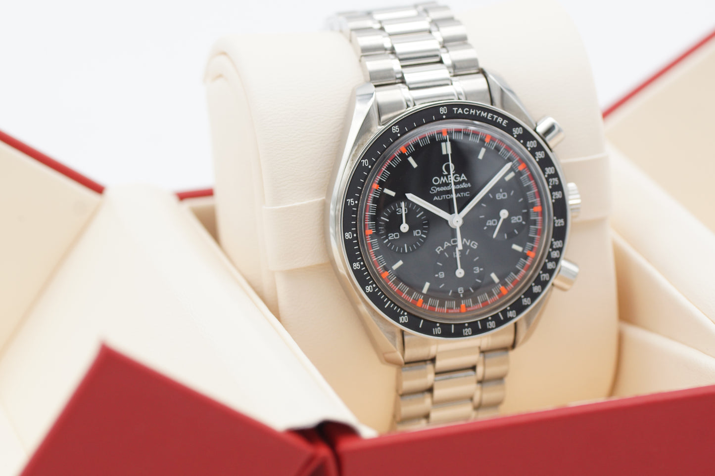 Omega Speedmaster Reduced "Racing" 3510.50/3518.50 Box 2007