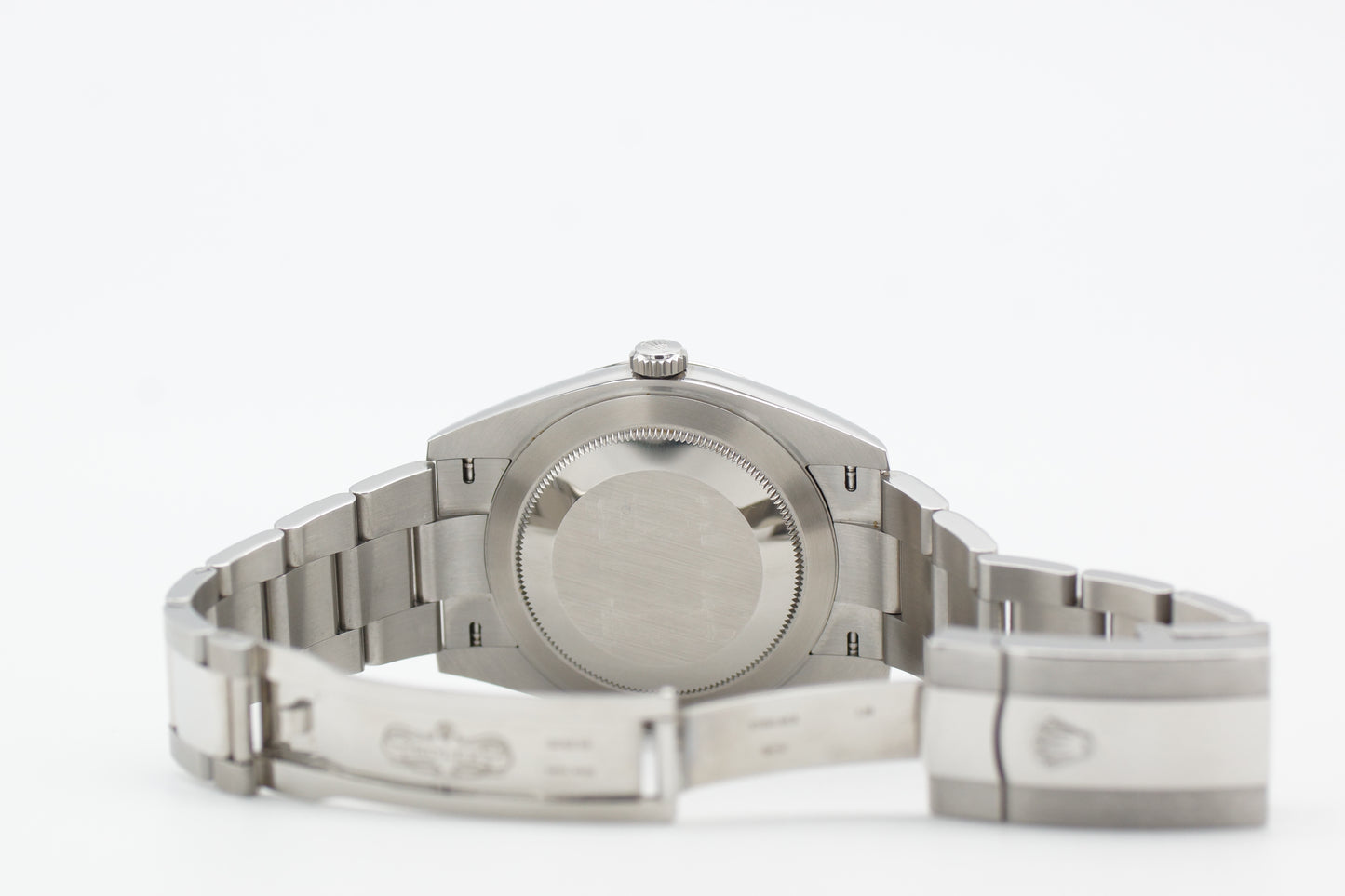 Rolex Datejust 41 126334 Weiß Full-Set 2020