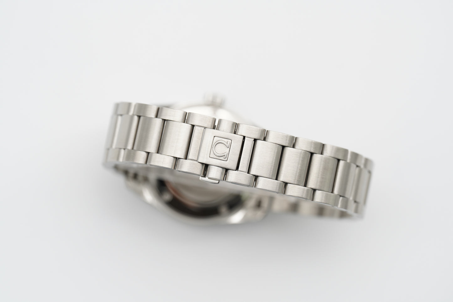 Omega Seamaster Aqua Terra 150 Silber 2518.30 Papiere 2004