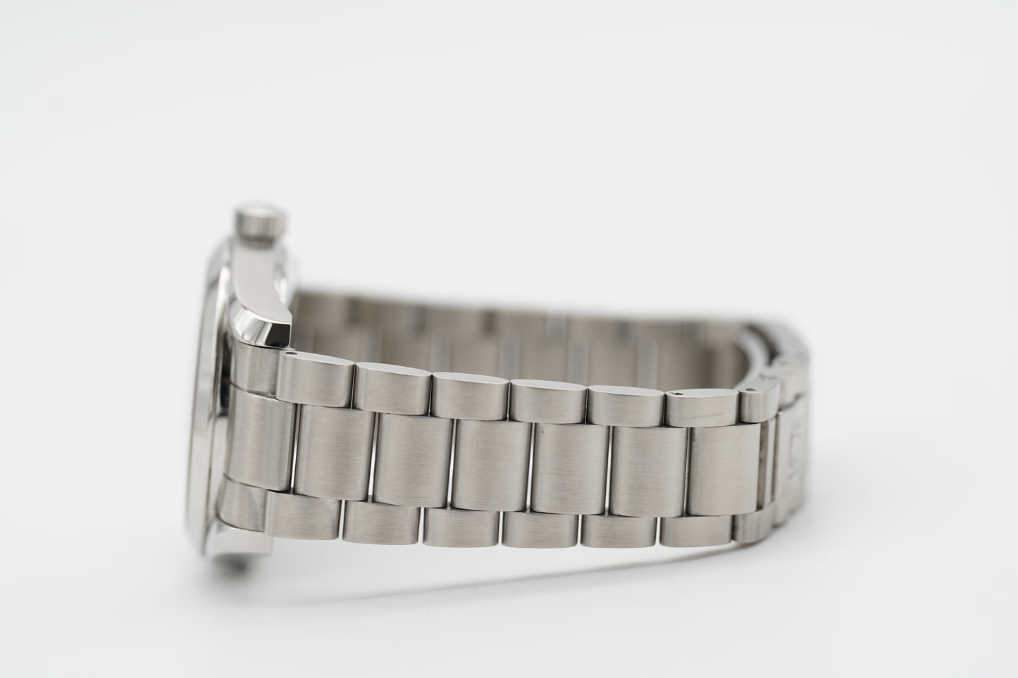 Omega Seamaster Aqua Terra 150 Silber 2518.30 Papiere 2004