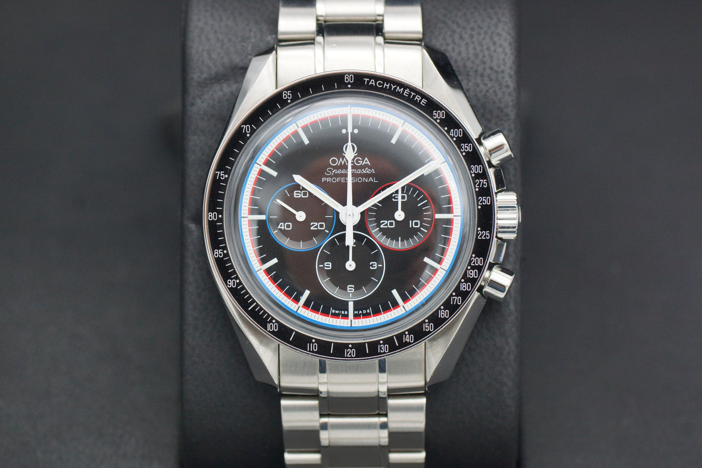 Omega Speedmaster Apollo 15 40th Anniversary 31130423001003 Full-Set 2011