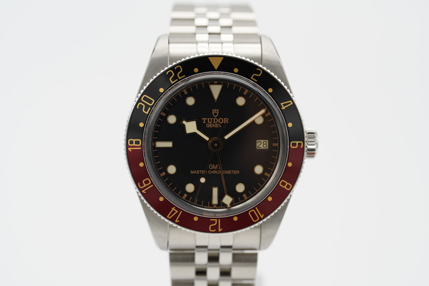 Tudor Black Bay 58 GMT M7939G1A0NRU Coke Full-Set 2026