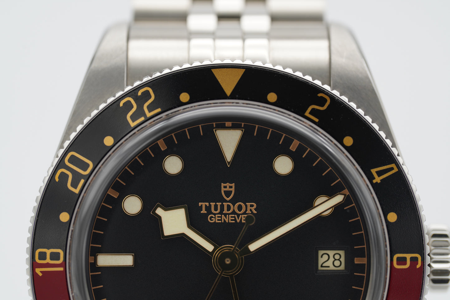 Tudor Black Bay 58 GMT M7939G1A0NRU Coke Full-Set 2026