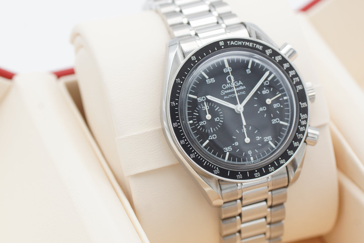 Omega Speedmaster Reduced 3510.50 Box 1999