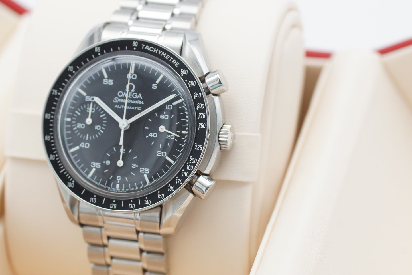 Omega Speedmaster Reduced 3510.50 Box 1999