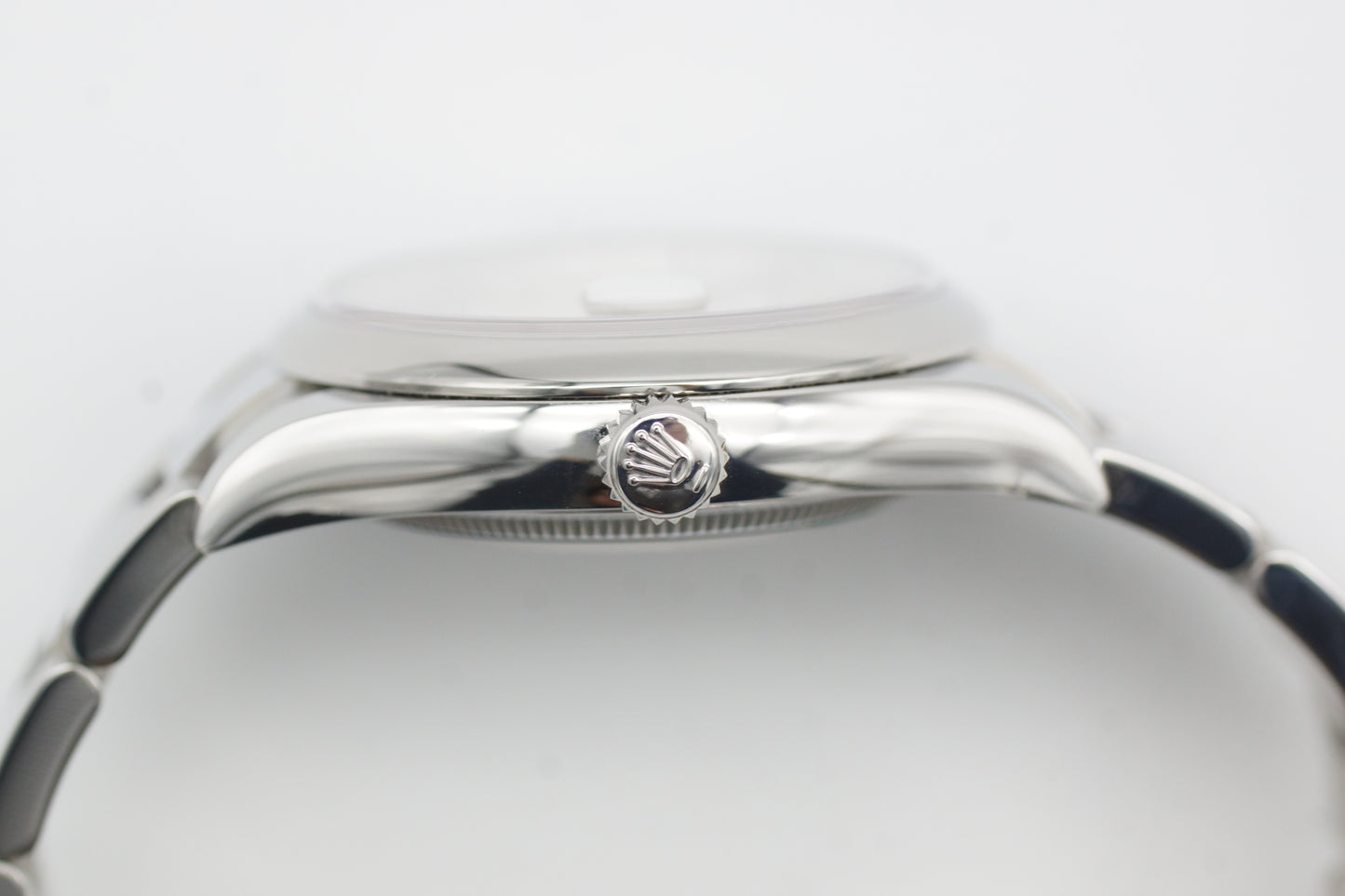 Rolex Oyster Datejust 36 Silber 126200 Full-Set 2026