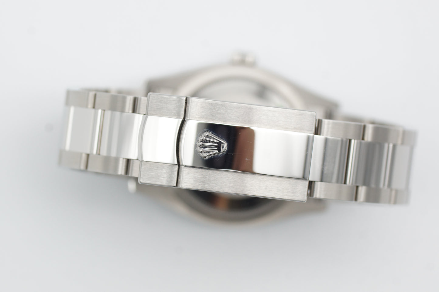 Rolex Oyster Datejust 36 Silber 126200 Full-Set 2026