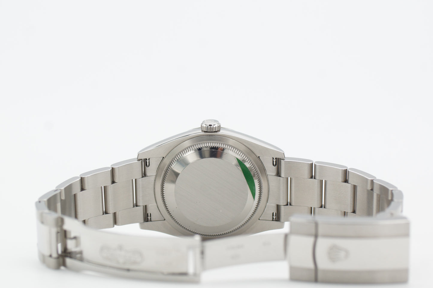 Rolex Oyster Datejust 36 Silber 126200 Full-Set 2026