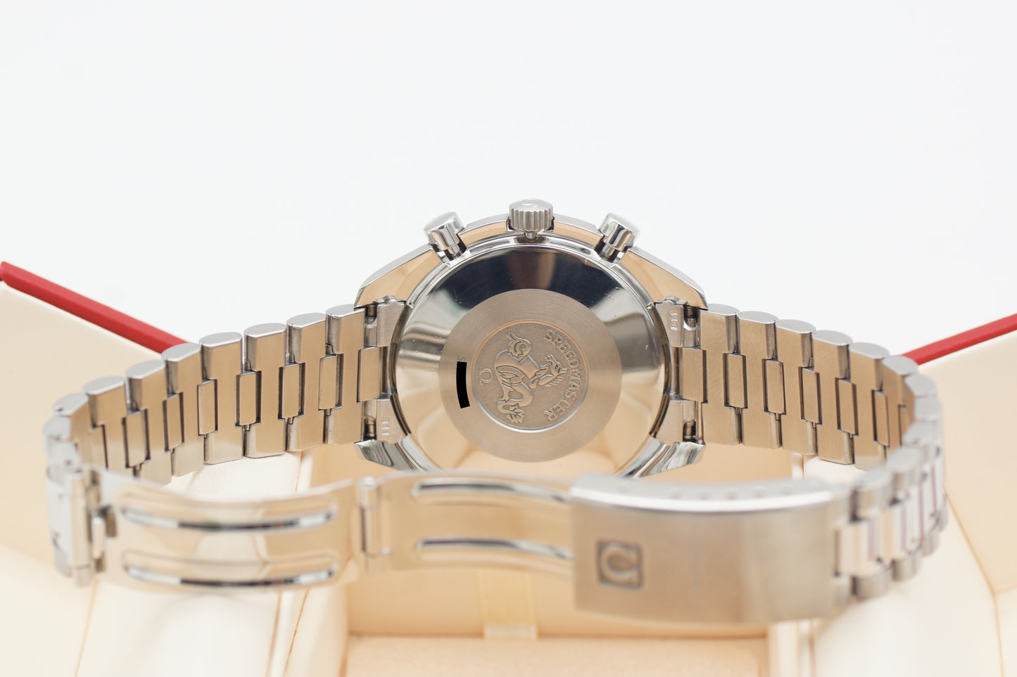 Omega Speedmaster Reduced 3510.50 Box 1999