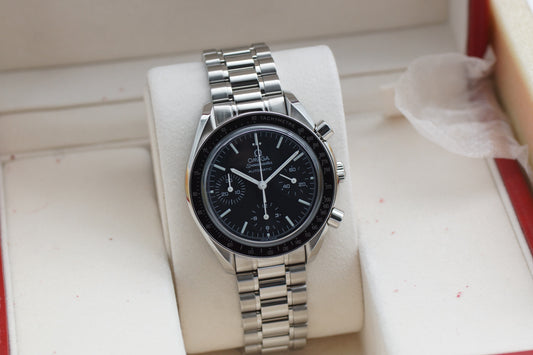 Omega Speedmaster Reduced Saphir 3539.50 Full-Set 2009
