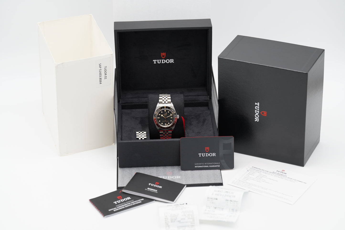 Tudor Black Bay 58 GMT M7939G1A0NRU Coke Full-Set 2026