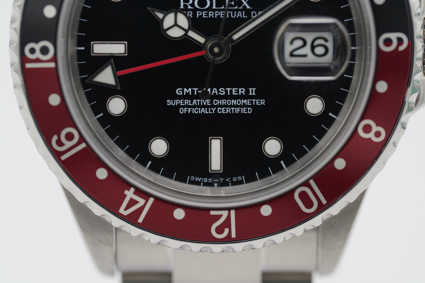 Rolex GMT-Master II 16710 Full-Set 1996