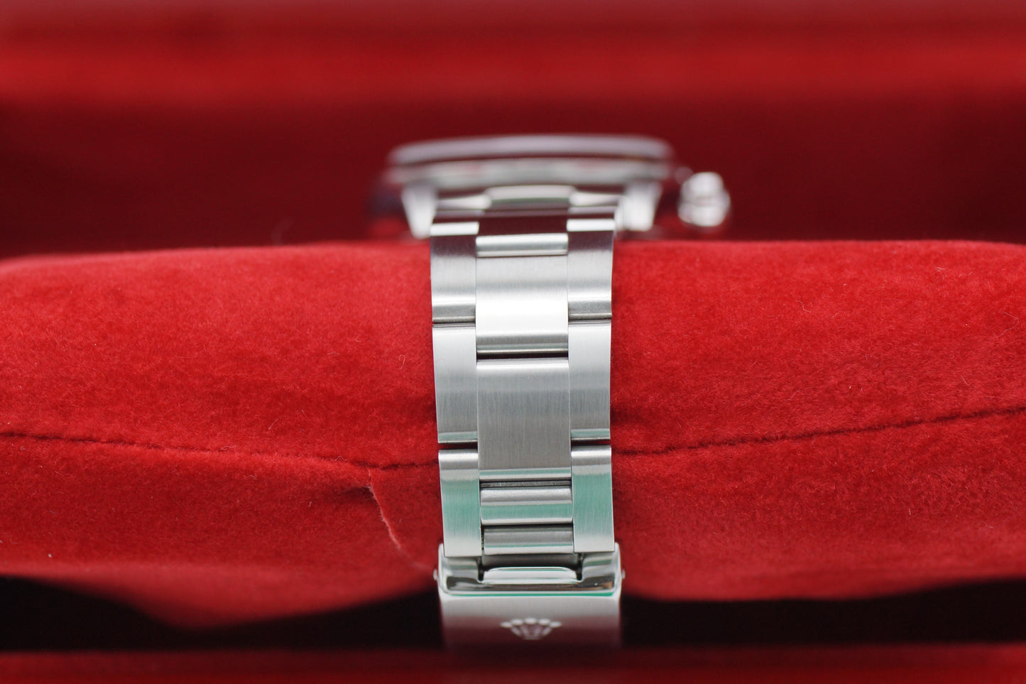 Rolex Datejust 31 Blau 78240 Full-Set 2004