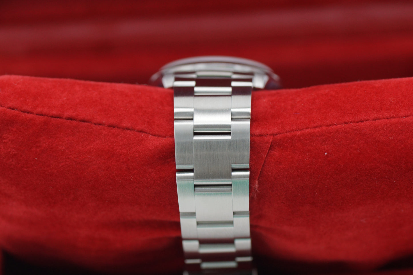 Rolex Datejust 31 Blau 78240 Full-Set 2004