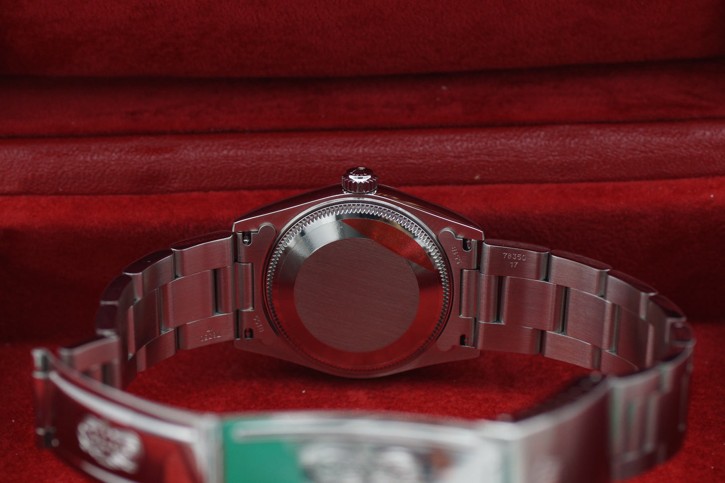 Rolex Datejust 31 Blau 78240 Full-Set 2004