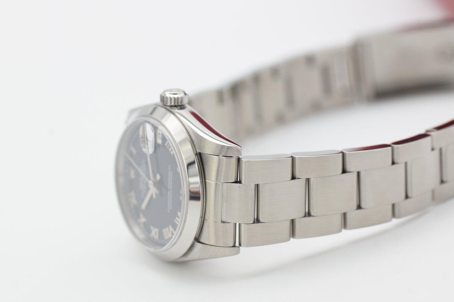 Rolex Datejust 31 Blau 78240 Full-Set 2004