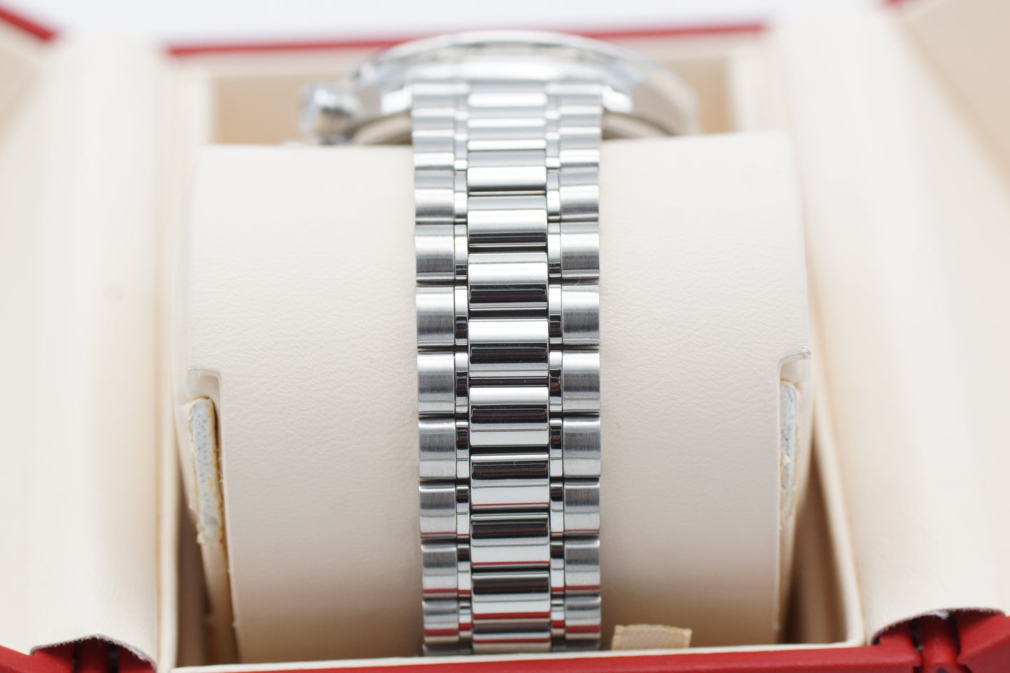 Omega Speedmaster Reduced Tritium 3510.50 Box 1995