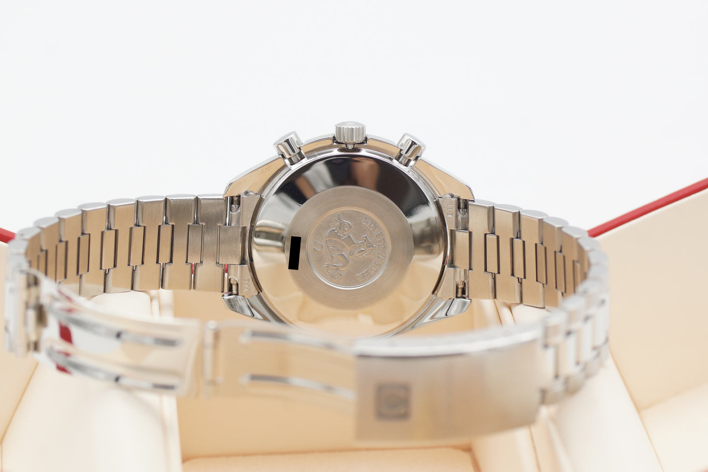 Omega Speedmaster Reduced Tritium 3510.50 Box 1995