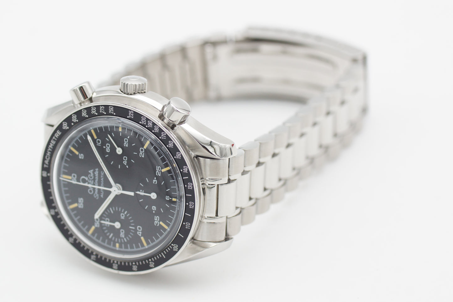 Omega Speedmaster Reduced Tritium 3510.50 Box 1995
