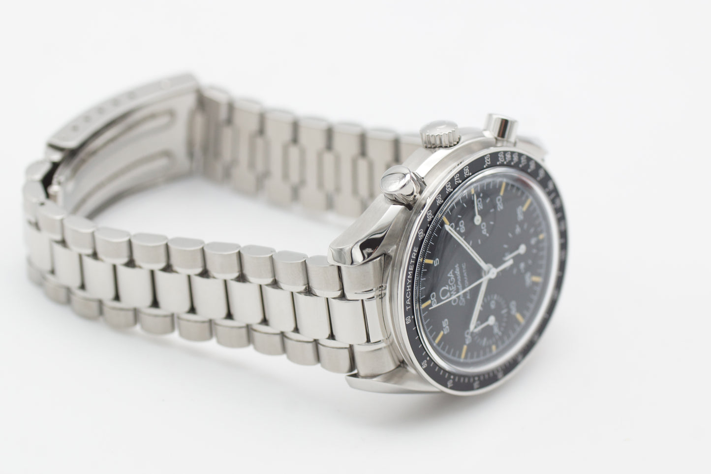 Omega Speedmaster Reduced Tritium 3510.50 Box 1995