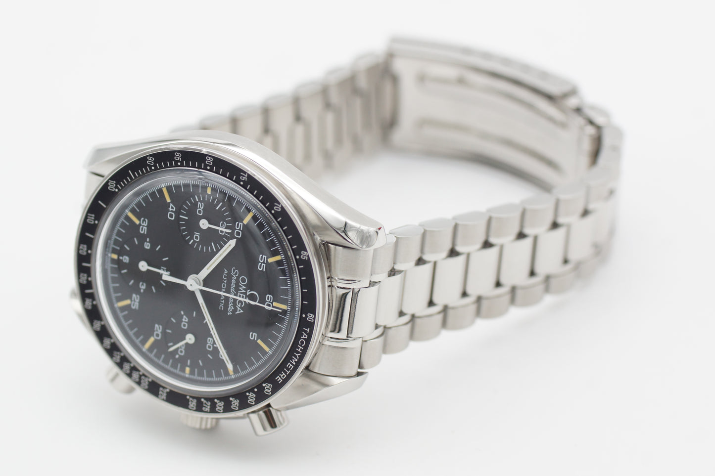Omega Speedmaster Reduced Tritium 3510.50 Box 1995