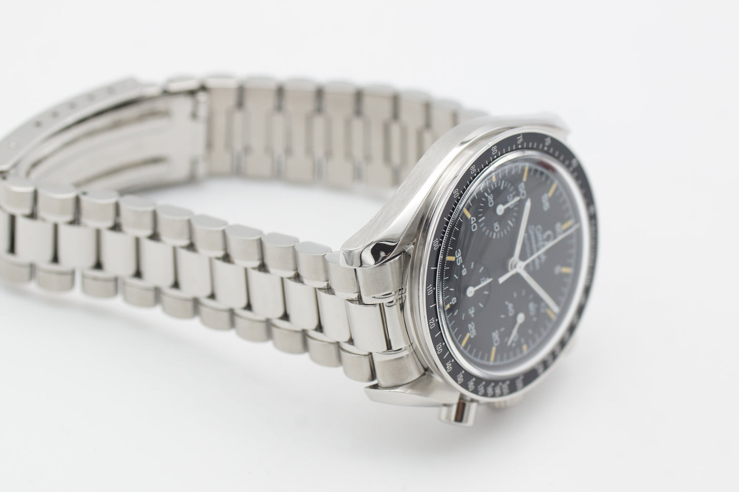 Omega Speedmaster Reduced Tritium 3510.50 Box 1995