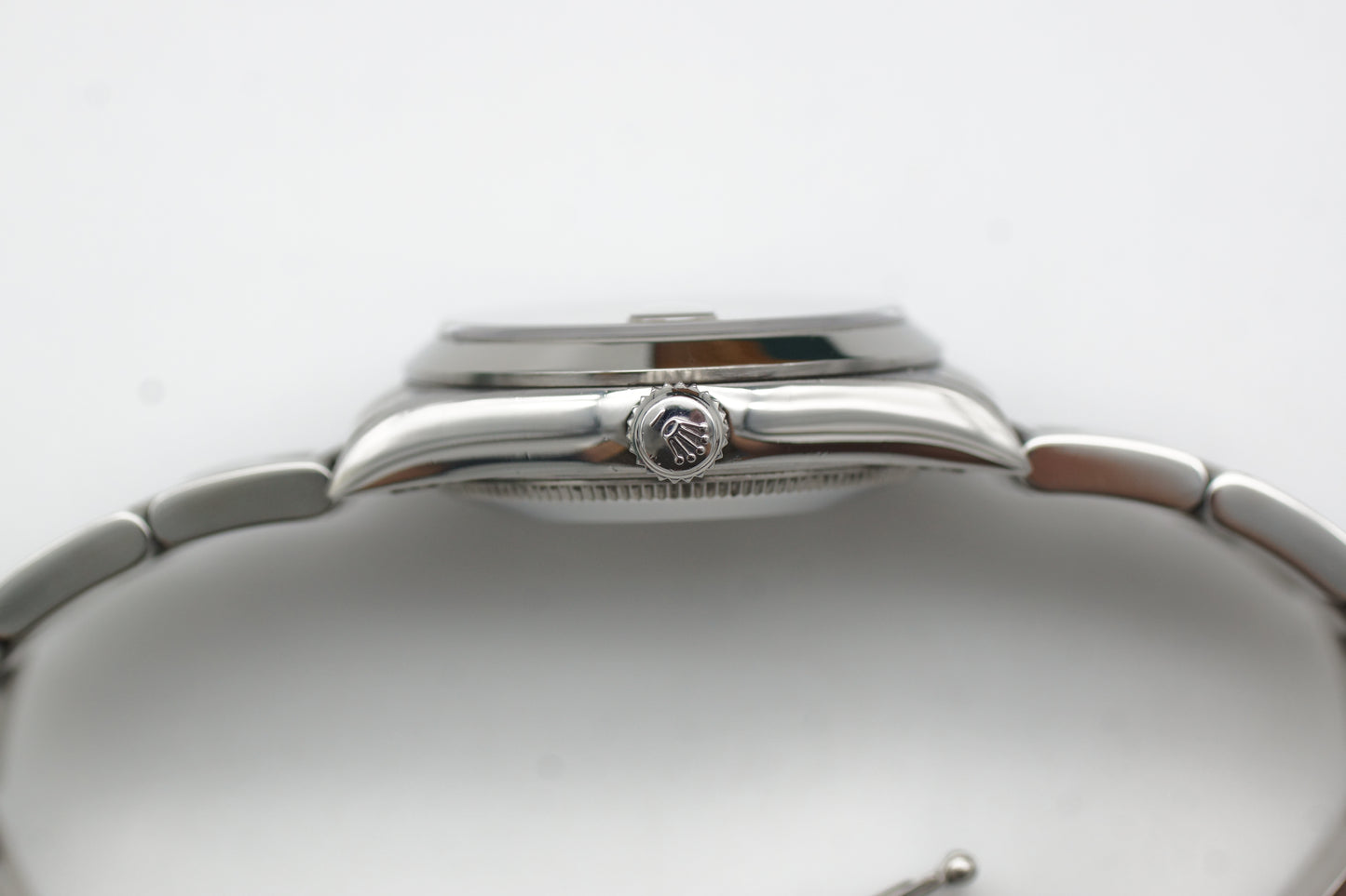 Rolex Datejust 31 Schwarz 78240 Full-Set 2003