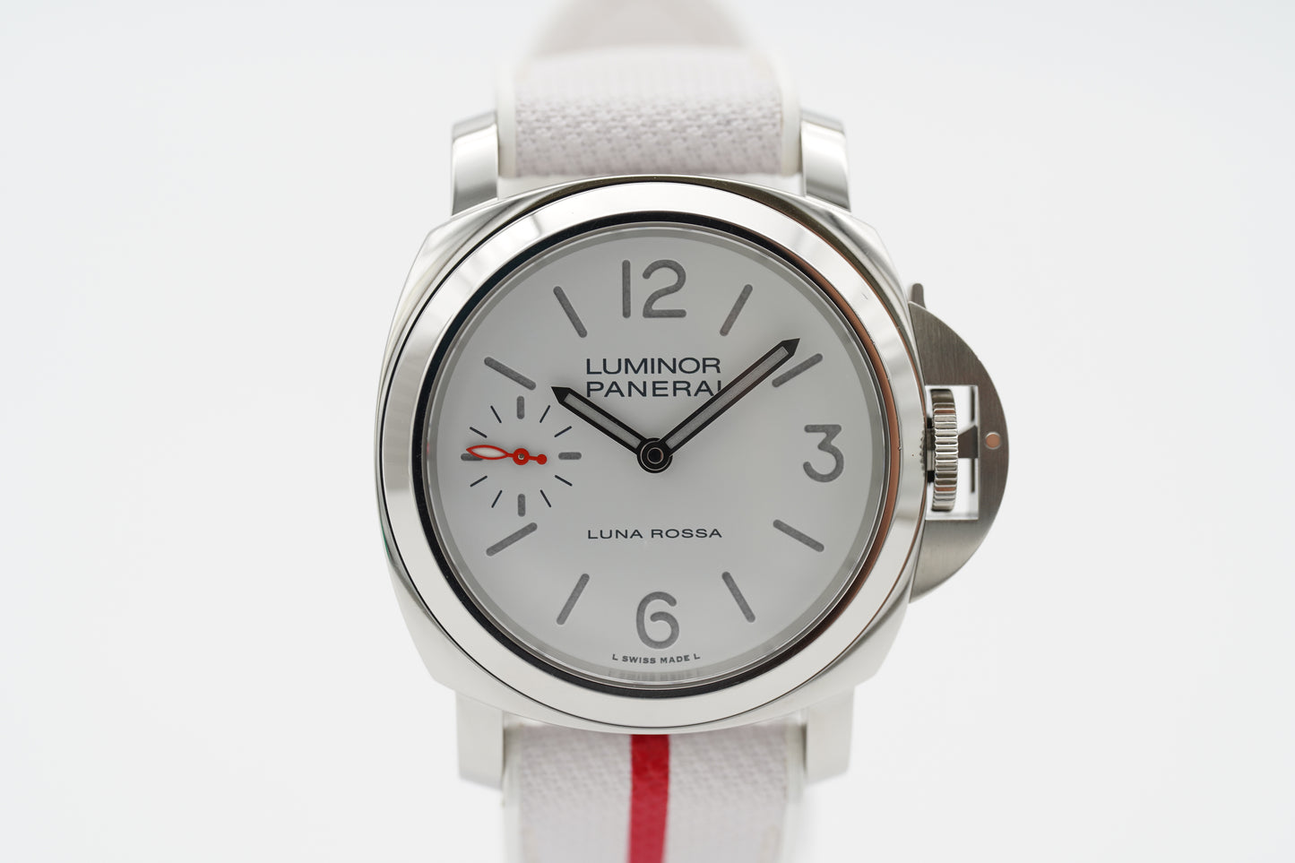 Panerai Luminor Luna Rossa PAM01342 Full-Set 2023