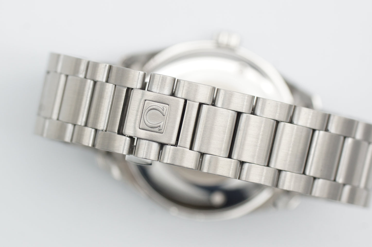 Omega Seamaster Aqua Terra 39,2 Blau 2517.80 2000