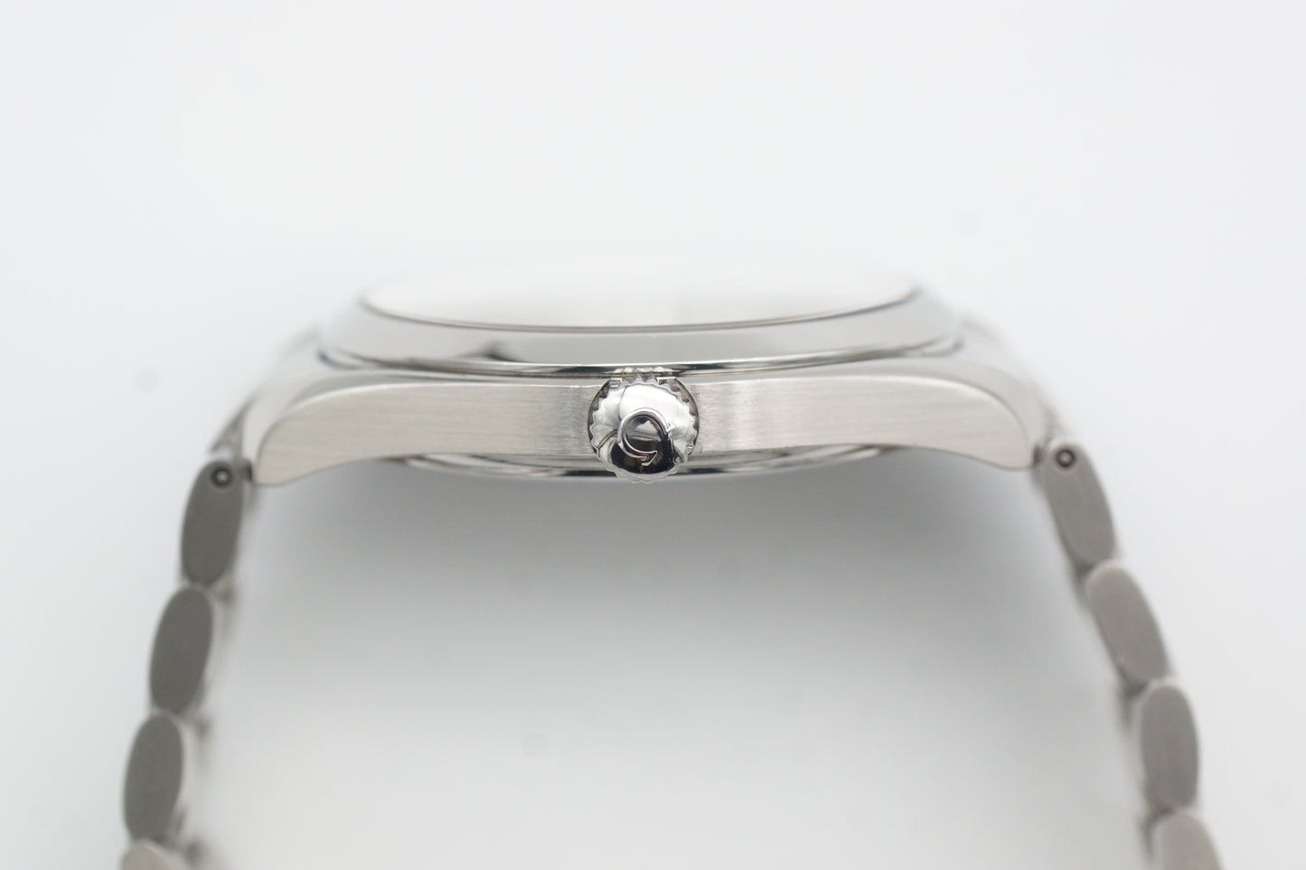 Omega Seamaster Aqua Terra 39,2 Blau 2517.80 2000