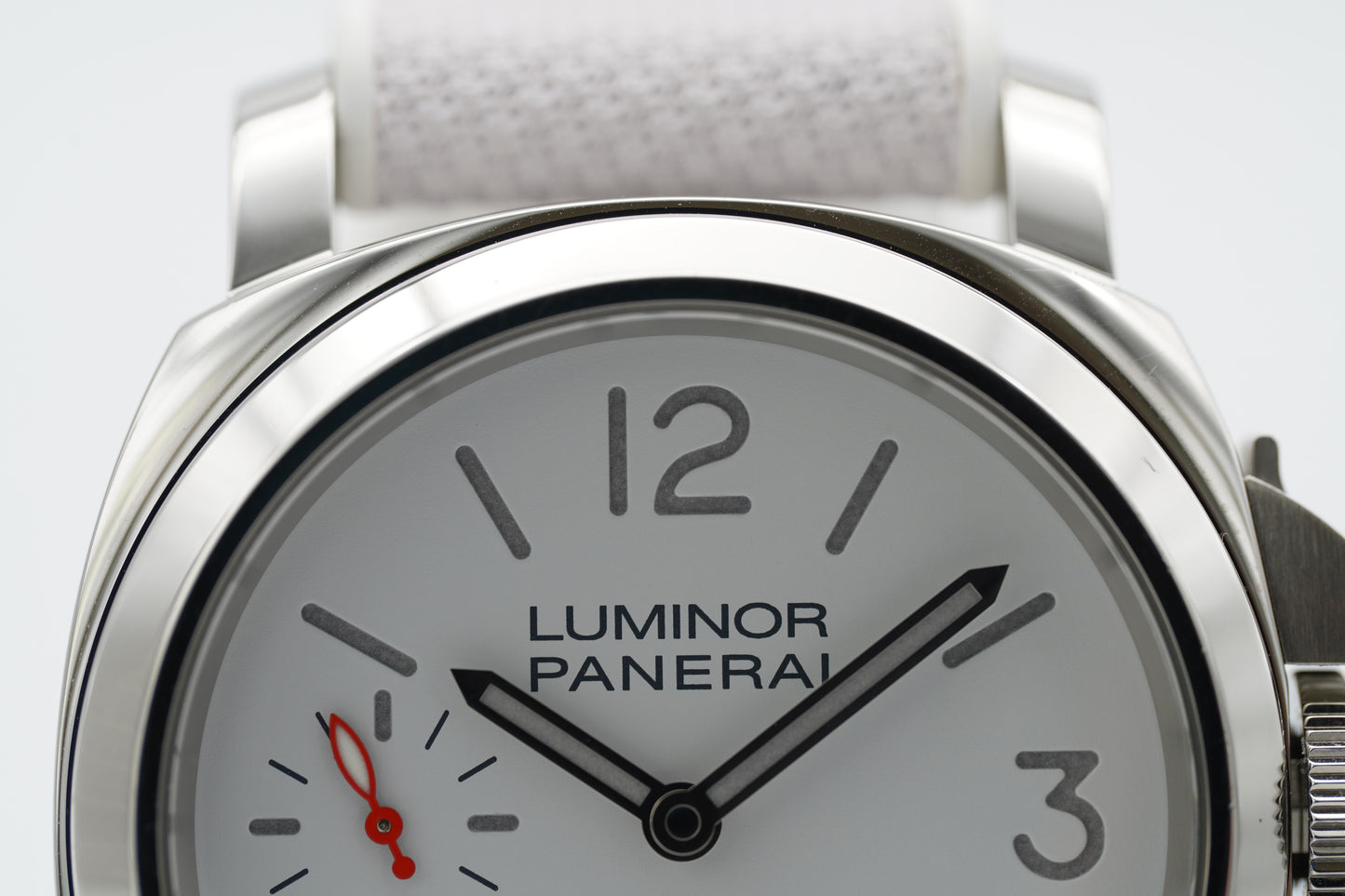 Panerai Luminor Luna Rossa PAM01342 Full-Set 2023