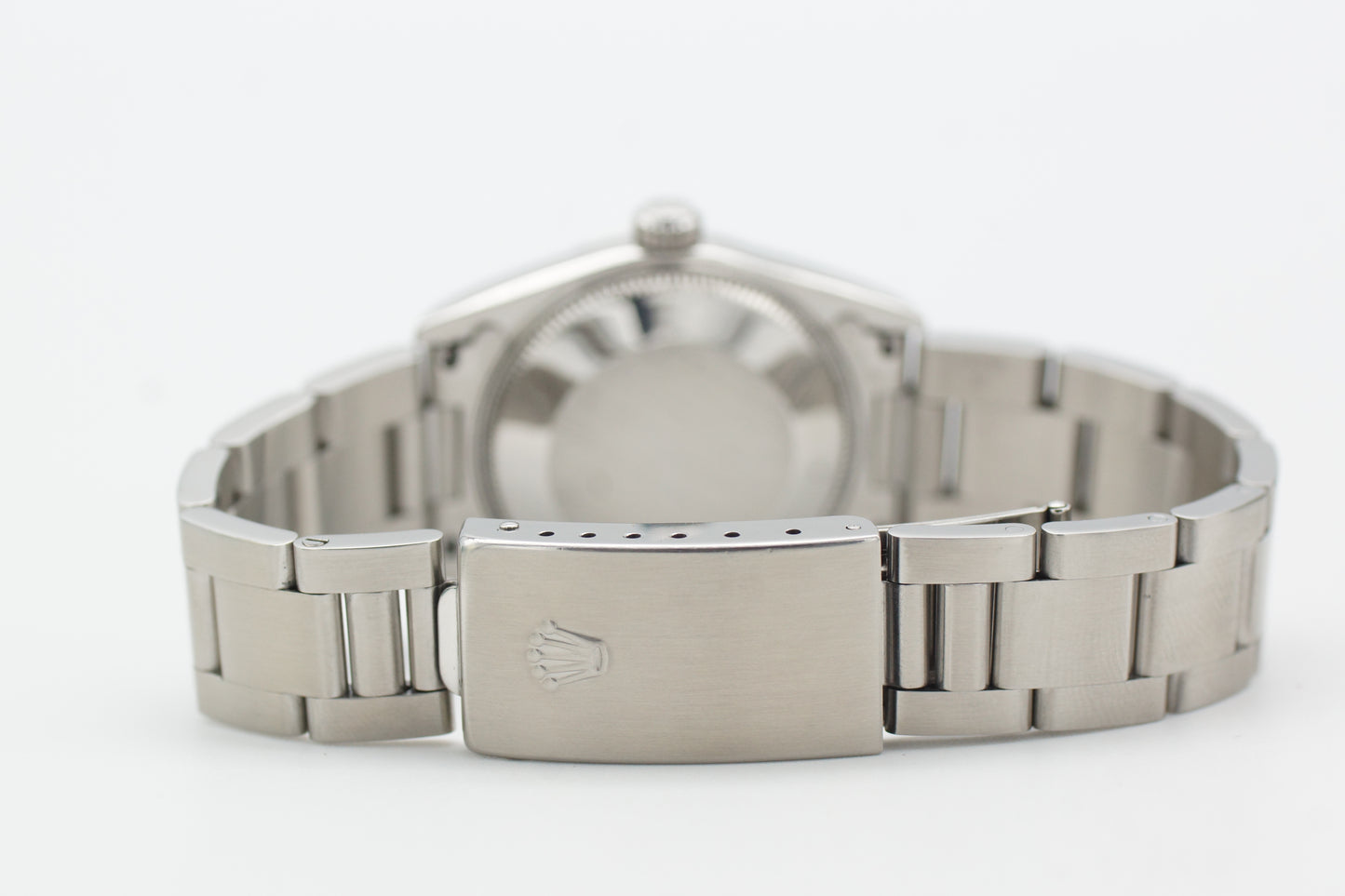 Rolex Datejust 31 Schwarz 78240 Full-Set 2003