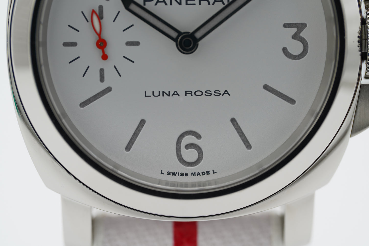 Panerai Luminor Luna Rossa PAM01342 Full-Set 2023