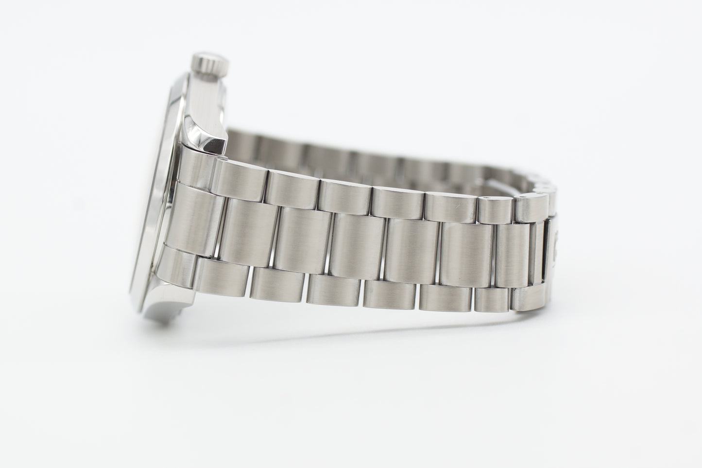 Omega Seamaster Aqua Terra 39,2 Blau 2517.80 2000