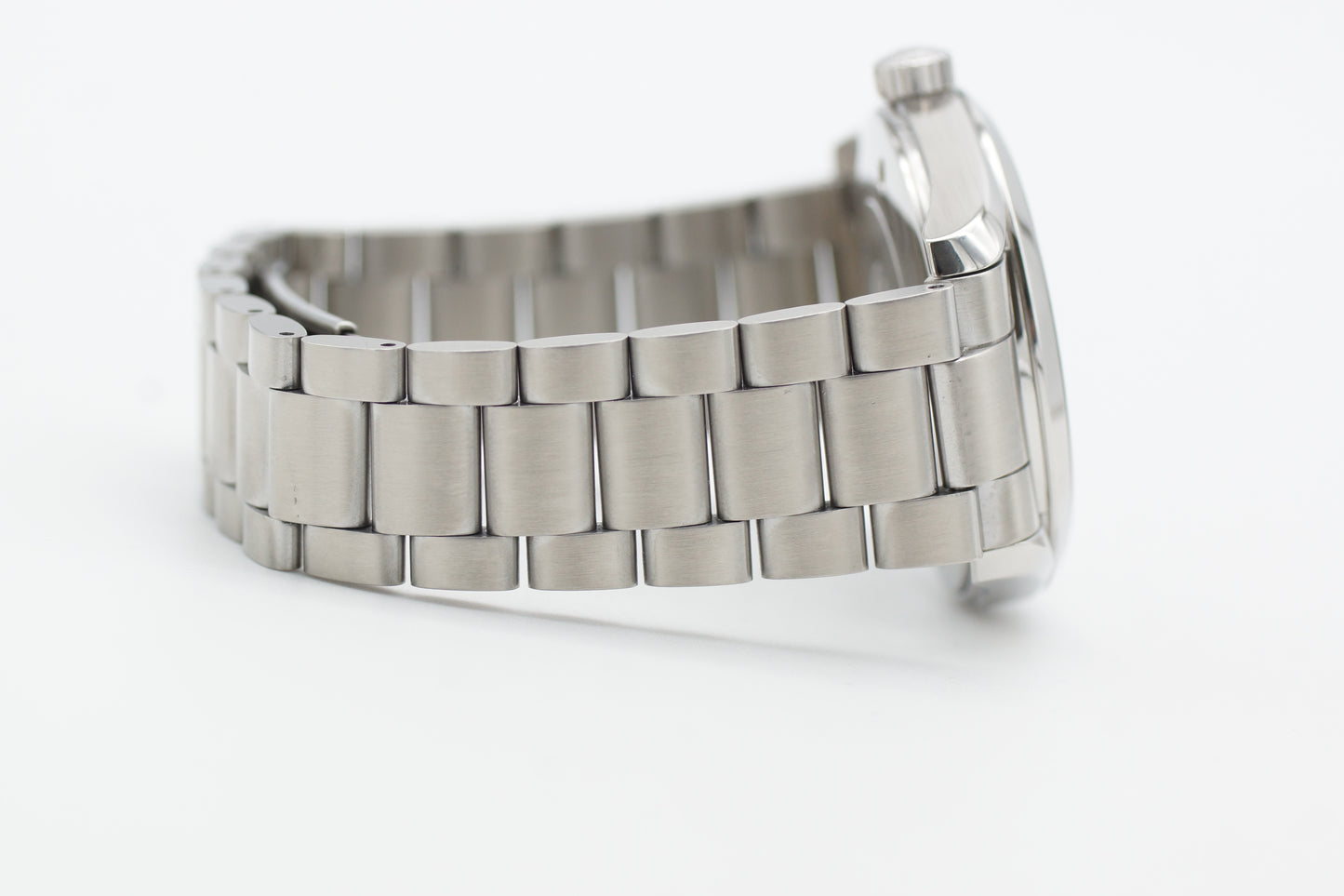 Omega Seamaster Aqua Terra 39,2 Blau 2517.80 2000