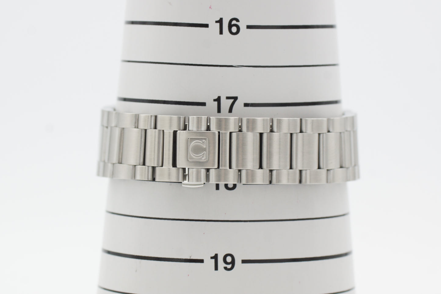Omega Seamaster Aqua Terra 39,2 Blau 2517.80 2000