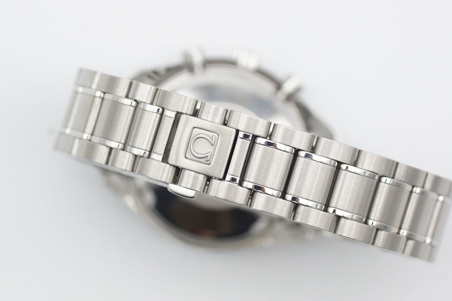 Omega Speedmaster Triple Date 3523.80 Blau 2006